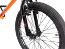 KHE Kinderfahrrad BMX Cosmic 20 Orange