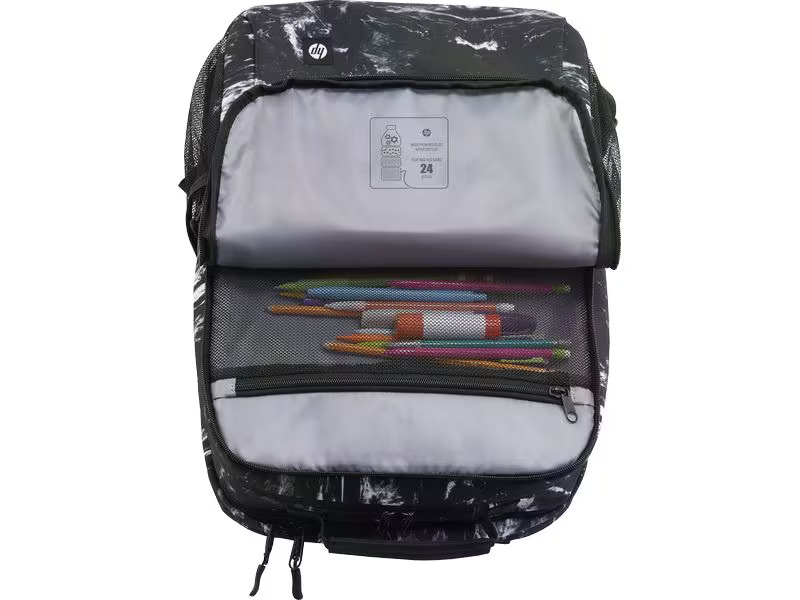 HP Notebook-Rucksack Campus XL Marble 16