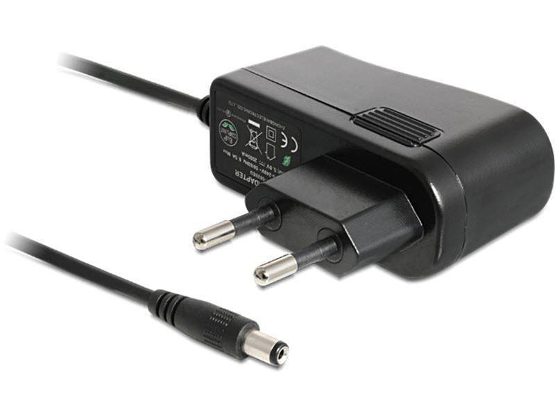 Delock Switchbox 3GI-SDI, 4 Port, 4 in - 1 out