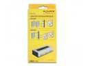 Delock Switchbox DVI 2 Port DVI-I (24+5)