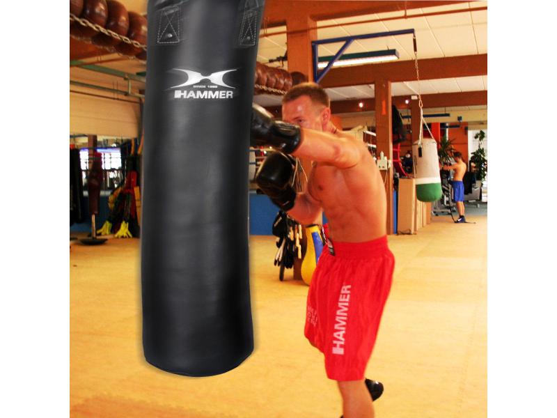 HAMMER Boxsack Black Kick 150 cm