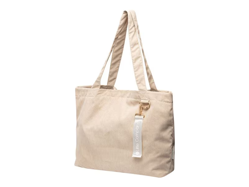 Little Company Wickeltasche Lyon Sand
