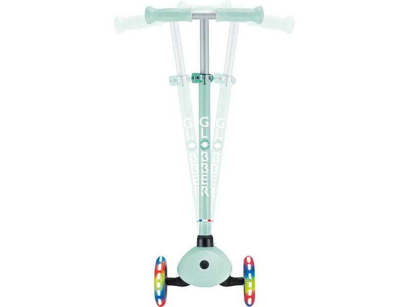 GLOBBER Scooter Primo Lights Mint