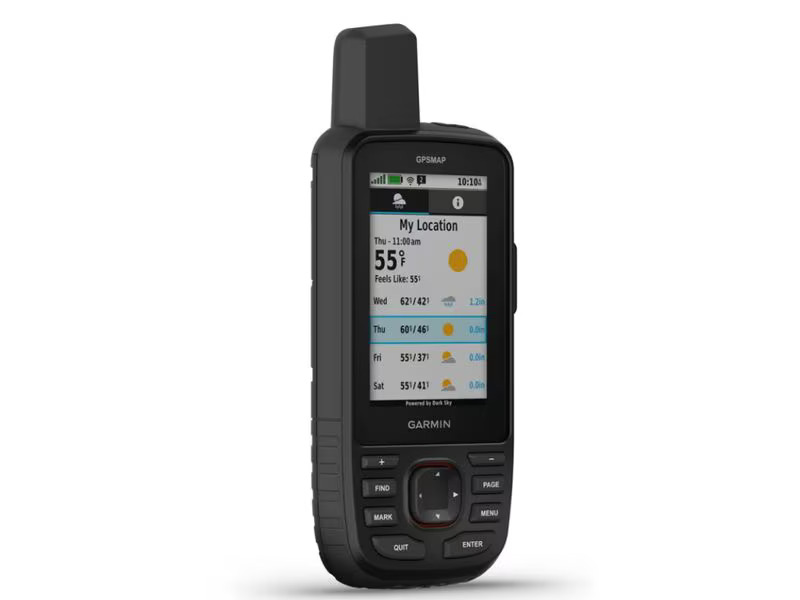 GARMIN GPS Map 67i