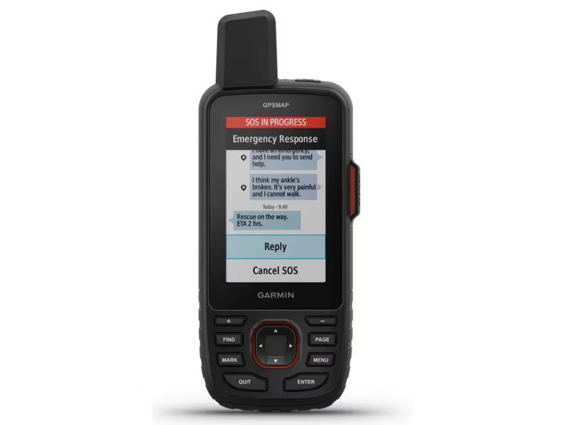 GARMIN GPS Map 67i