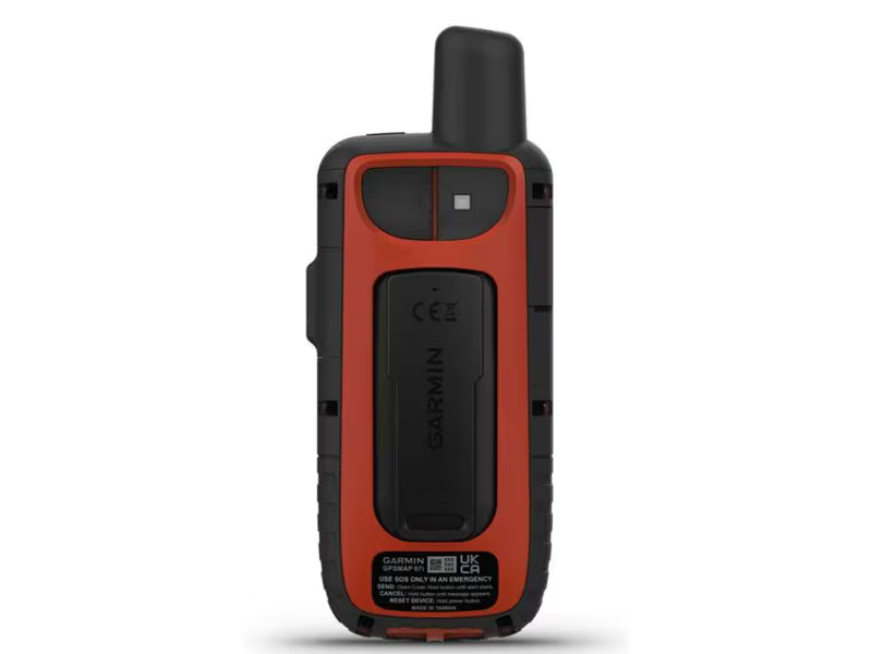 GARMIN GPS Map 67i
