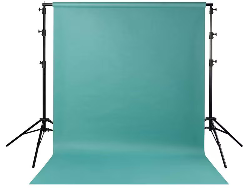 Dörr Hintergrundsystem Heavy Weight 2.1 m - 4.2 m (B) x 3.9 m (H)