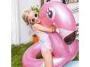 Swim Essentials Schwimmring Rose Gold Flamingo 95 cm