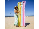 Swim Essentials Luftmatratze Rainbow with Glitter 177 cm
