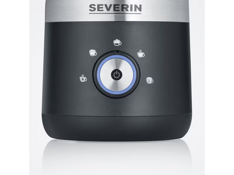 Severin Milchschäumer SM3588 Schwarz