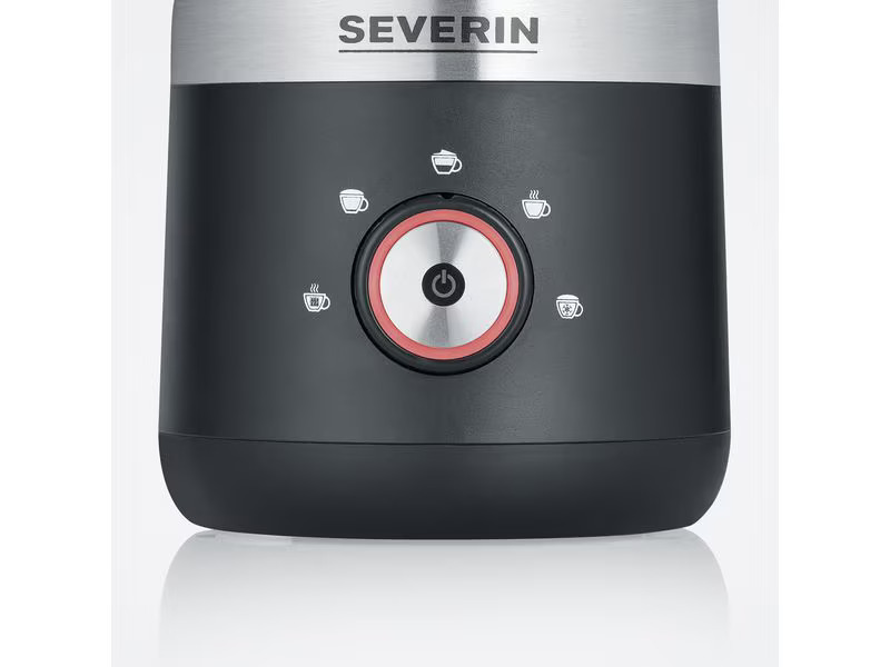 Severin Milchschäumer SM3588 Schwarz