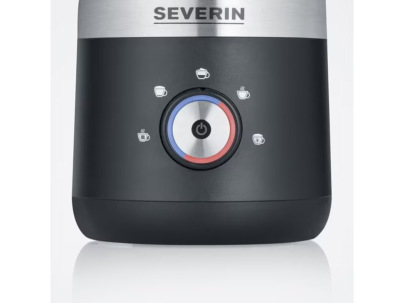 Severin Milchschäumer SM3588 Schwarz