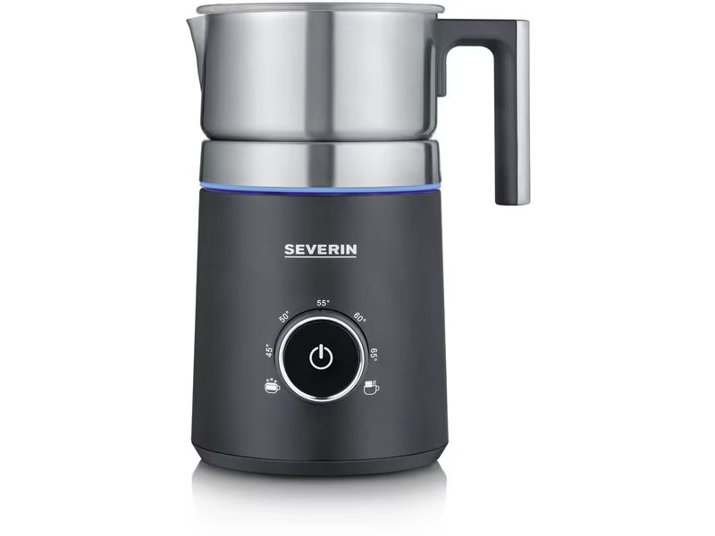 Severin Milchschäumer SM 3586 Schwarz