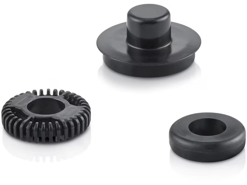Severin Milchschäumer SM 3586 Schwarz