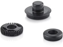 Severin Milchschäumer SM 3586 Schwarz