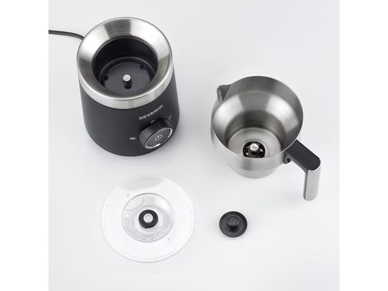 Severin Milchschäumer SM 3585 Schwarz