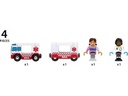 BRIO BRIO World Rescue Ambulance