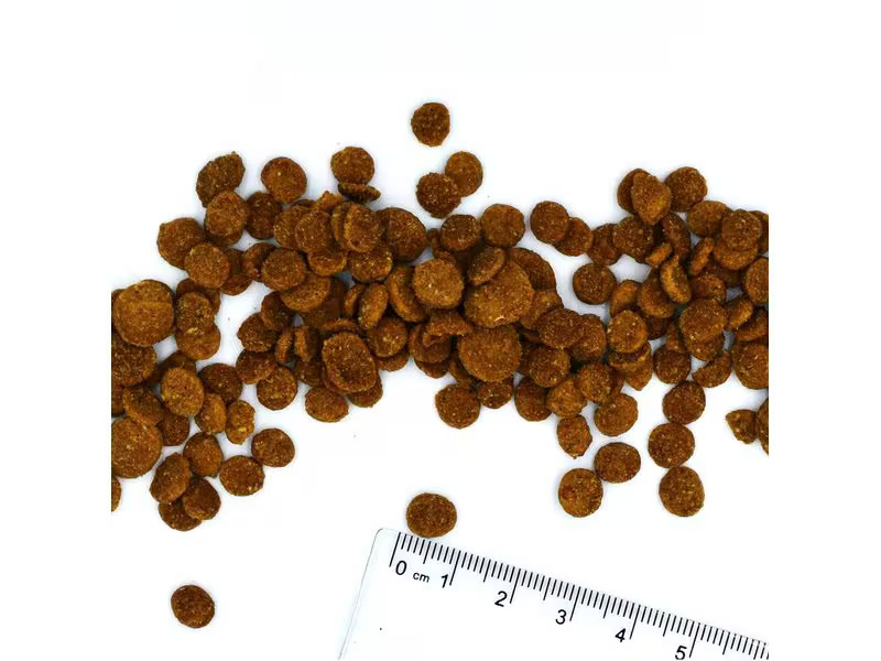 Monge Trockenfutter Katze Monoprotein Sterilisiert Ente 10 kg