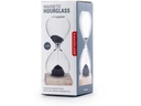 Kikkerland Aufsteller Magnetic Sand Nature/Transparent