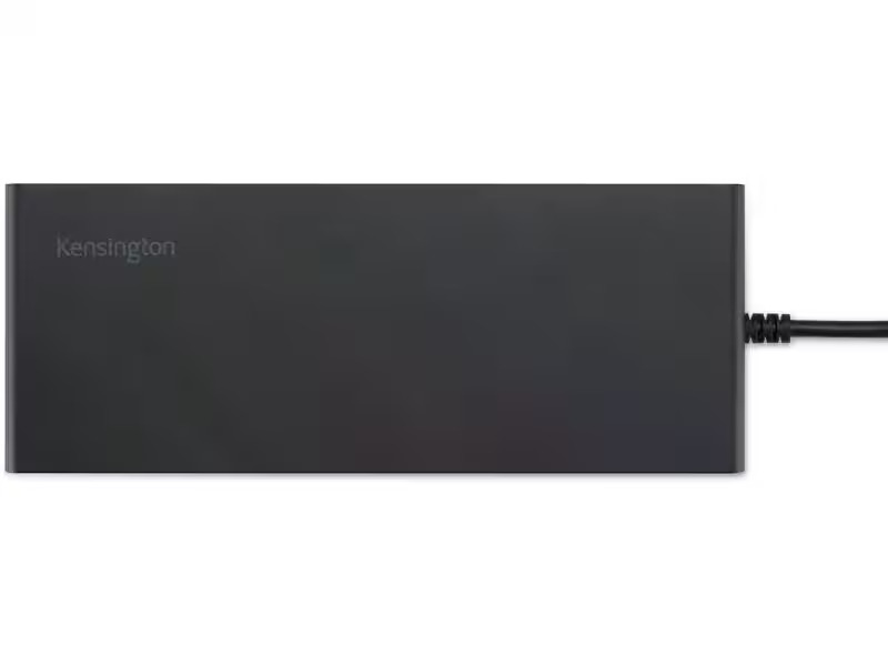 Kensington Dockingstation SD4842P EQ USB-C Triple Video mit 100 W PD