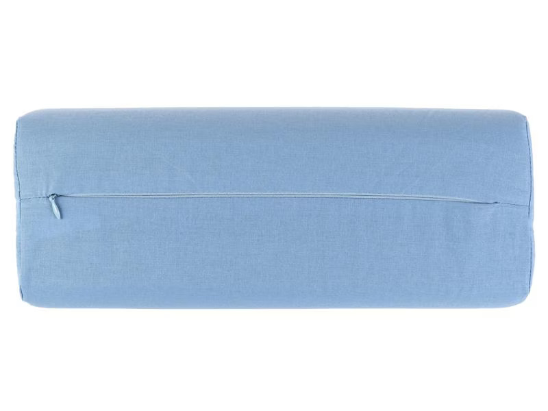 KOOR Akupressurmatte mit Kissen Blau/Weiss