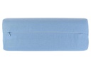 KOOR Akupressurmatte mit Kissen Blau/Weiss