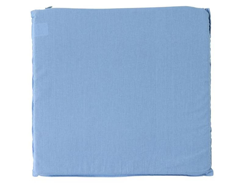 KOOR Akupressur-Fussmatte Blau/Weiss