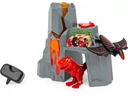 BRIO BRIO World Dinosaur Erupting Volcano