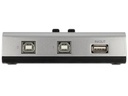 Delock Switchbox USB 2.0, 2 Port