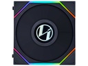Lian Li PC-Lüfter Uni Fan TL LCD 3 er-Pack inkl. Controller