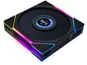 Lian Li PC-Lüfter Uni Fan TL LCD 3 er-Pack inkl. Controller