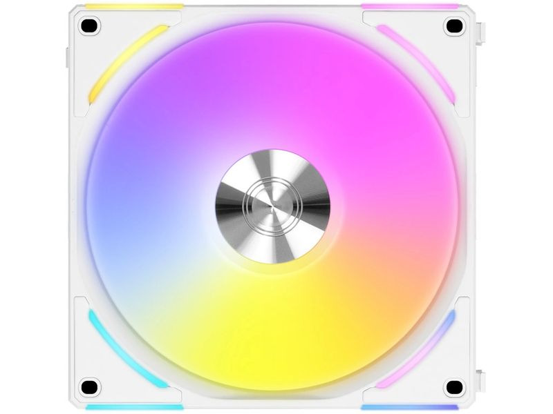 Lian Li PC-Lüfter Uni Fan Al140 Weiss