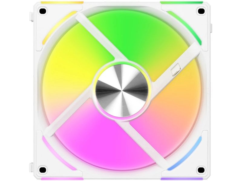 Lian Li PC-Lüfter Uni Fan Al140 Weiss
