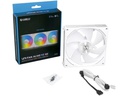 Lian Li PC-Lüfter Uni Fan Al140 Weiss
