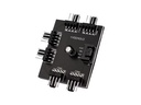 Lian Li PC-Lüfter ST120 3-er Pack, Inkl. Controller, Schwarz