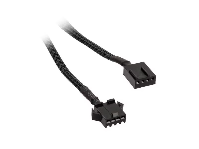 Lian Li PC-Lüfter ST120 3-er Pack, Inkl. Controller, Schwarz