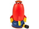 FTM Wassersprinkler Rakete