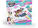 Canal Toys Bastelset Airbrush Art Fashion Design Kit