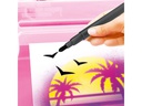 Canal Toys Bastelset Airbrush Art Activity Case