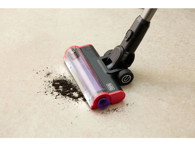 BLACK+DECKER Akku-Stielsauger BHFEA640WG-QW