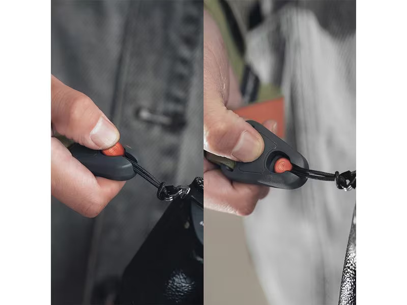 PGYTECH Trageriemen P-CB-125 Dunkelgrau