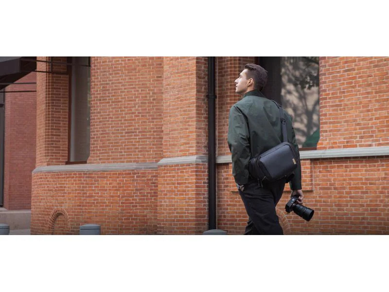 PGYTECH Kameratasche OneGo Solo V2 4 L Obsidian