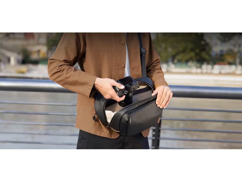 PGYTECH Kameratasche OneGo Solo V2 4 L Obsidian