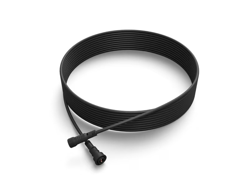 Philips Outdoor Niedervolt Verlängerungskabel 10m