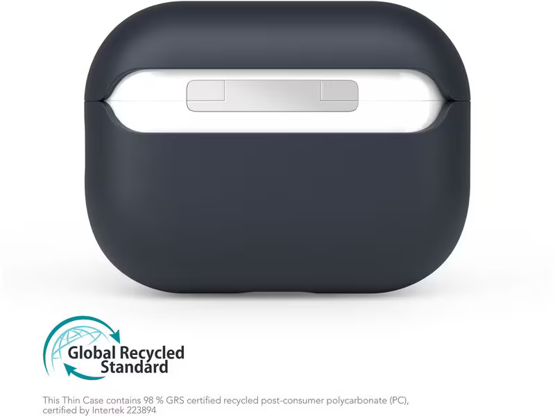 Vonmählen Transportcase Thin AirPods Pro 2 Navy