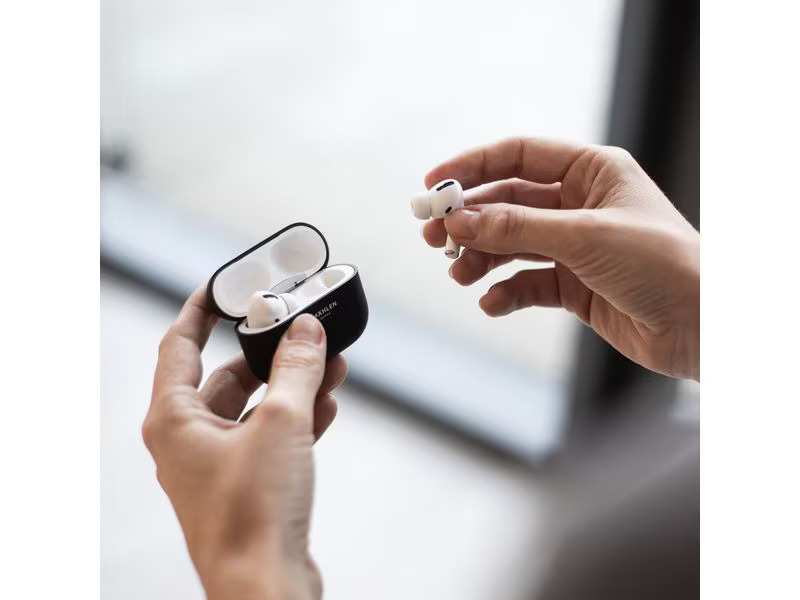 Vonmählen Transportcase Thin AirPods Pro 2 Navy
