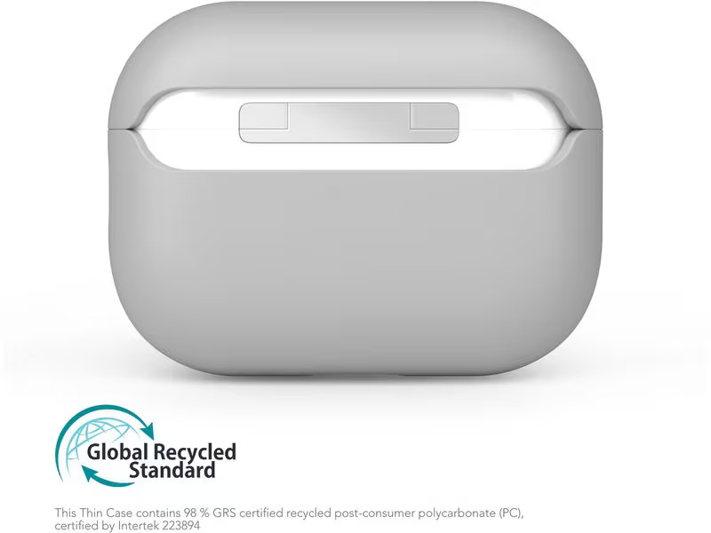 Vonmählen Transportcase Thin AirPods Pro 2 Light Gray
