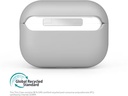 Vonmählen Transportcase Thin AirPods Pro 2 Light Gray