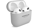 Vonmählen Transportcase Thin AirPods 3 Light Gray