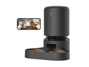 Petlibro Futterauto. Granary Camera Monitoring Dual Feeder 5l Schwarz